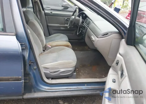 2000 Ford Taurus Ses z USA, uszkodzony, nr VIN 1FAFP55S1YA155441